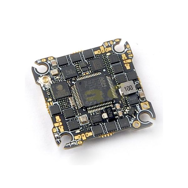 Happymodel Super F405HD ELRS 2-4S AIO 3in1 FC 25.5×25.5mm built-in UART 2.4G ELRS and 20A ESC for HD Whoops HP-SuperF405