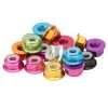 M5 Flange Nuts 2204/2205 Motor Use (2Pc CW) Thread Self-lock Antiskid Nuts XJ305-N