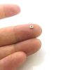 M3 Hexagon Nut Stainless Steel 2 PCS LM3
