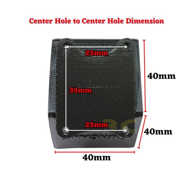 33de9bae31243515951f94cc78bdf61e.jpeg Runcam 5 Orange 3D Printed TPU 20 Degree Camera Mount XJ535
