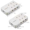 BETAFPV 6 Ports 1S Lipo Charger Board supports A30/BT2.0/PH2.0 Connector With 12V 2.5A Power Adapter(EU) BT-Charger-A