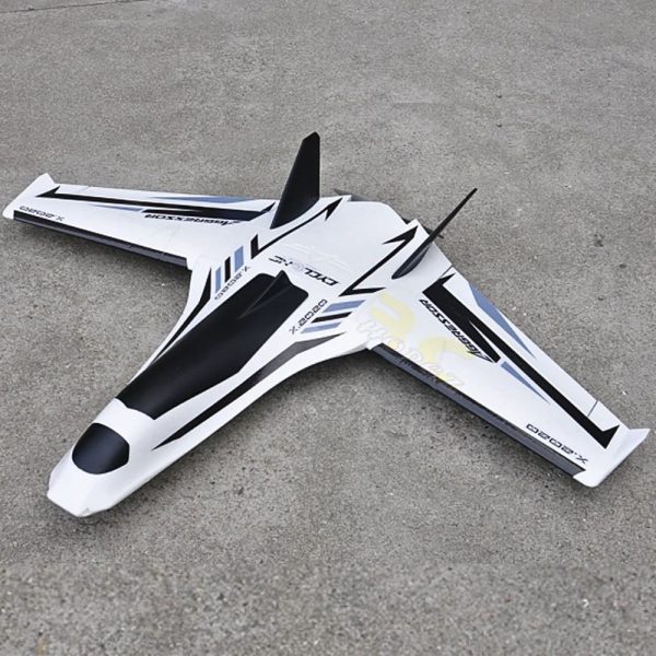 AF Model Aggressor 1200mm Wingspan EPO FPV Aircraft RC Airplane PNP AF-Aggressor