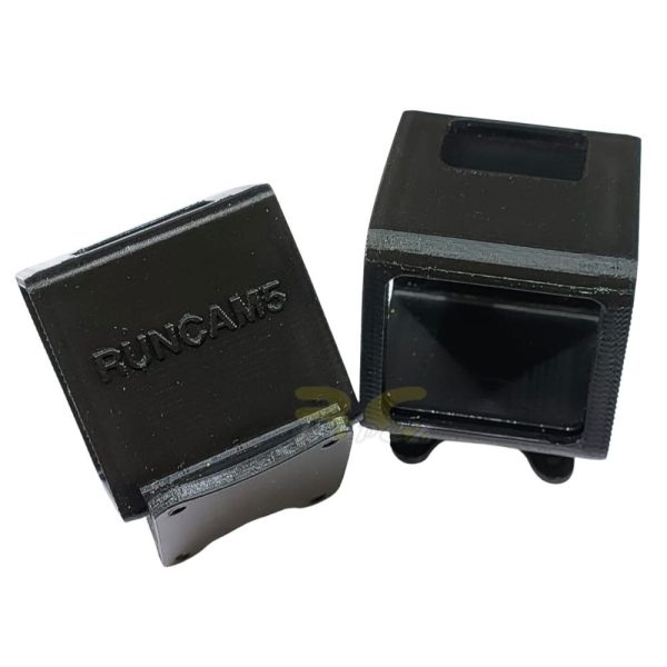 48f2df0a22bdfe689bf2e7a630699718.jpeg Runcam 5 Orange 3D Printed TPU 20 Degree Camera Mount XJ535