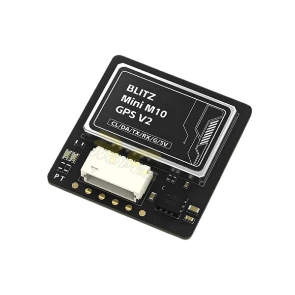 4e6b073732c18ee0e274e3d4036a5379.jpeg iFlight BLITZ Mini M10 GPS V2 Built-in QMC5883L Compass for FPV Racing Drone MX1534