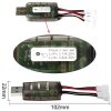 717c1e281e6baeec289a85c90c0611e4.jpeg AOKoda CX405 4CH Micro USB Battery Charger Voltage 4.20V / 4.35V For 1S Lipo and LiHV Battery