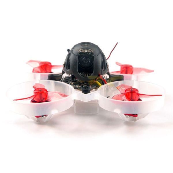 Happymodel Mobula6 20g 65mm Crazybee F4 Lite 1S Whoop BNF w/Runcam Nano 3 Cam Regular 19000KV / Race 25000KV Frsky HP006