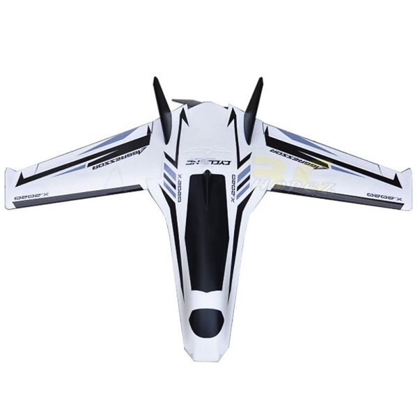 AF Model Aggressor 1200mm Wingspan EPO FPV Aircraft RC Airplane PNP AF-Aggressor