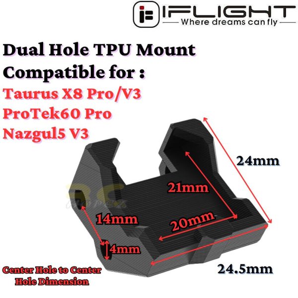 8451277ca2d3a07f94cfe31ab3b706e3.jpeg iFlight BLITZ Mini M10 GPS V2 Built-in QMC5883L Compass for FPV Racing Drone MX1534