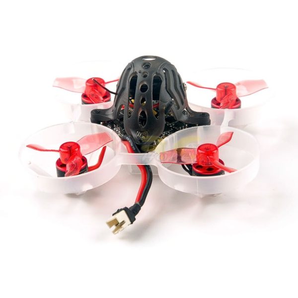 Happymodel Mobula6 20g 65mm Crazybee F4 Lite 1S Whoop BNF w/Runcam Nano 3 Cam Regular 19000KV / Race 25000KV Frsky HP006