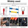 Multi Color Heat Shrink Tube Insulation Sleeving Wrap (127/128/140/164/328/530/560/580/750/780/800Pcs)Optional BG-Tube-A