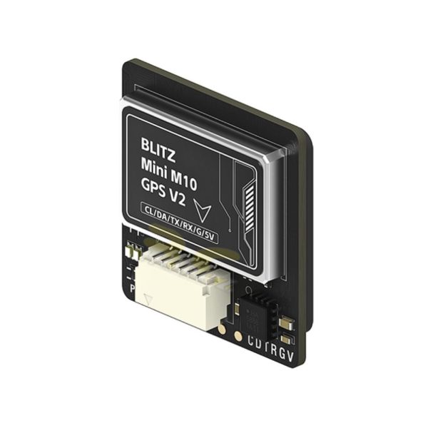 941987432028f907396c0ad74784c655.jpeg iFlight BLITZ Mini M10 GPS V2 Built-in QMC5883L Compass for FPV Racing Drone MX1534