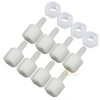 M2*5+6 Nylon Plastic Standoff And Nuts XJ122N
