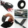 15m Heat-resistant Adhesive Cloth Automotive Wiring Harness Wire Tape Car Heat Sound Isolation Soundproof For RC BG-Tape