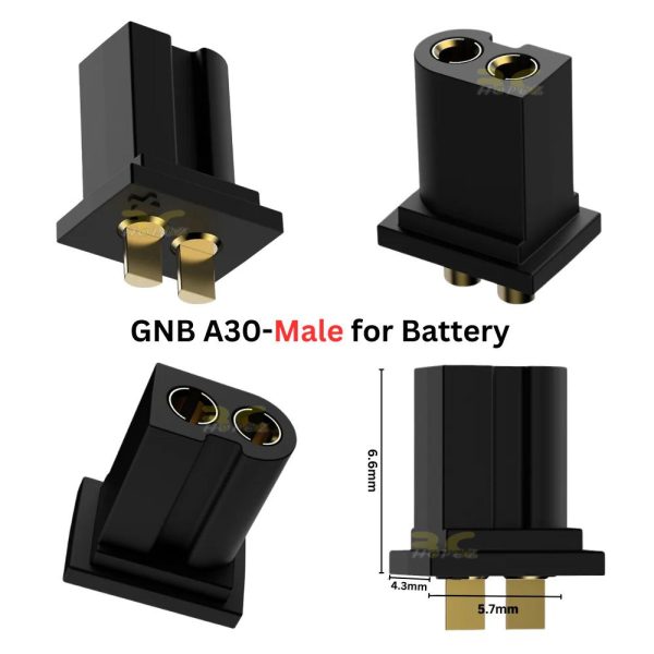 047df562bbda379e9114757d0b464dcb.jpeg A30 converter to PH2.0 Connectors Gaoneng GNB A30 for FPV Whoops Quads Batteries GNB-A30