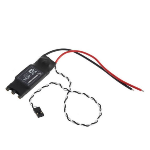 Hobbywing XRotor 40A OPTO Brushless ESC 2-6S for RC Multicopters TL2923