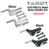 2da6a372ff76969a1b2fae81841589ae.jpeg Tarot 450 PRO Flybarless System Main Rotor Holder Set Sliver or Black (Optional) TL45118
