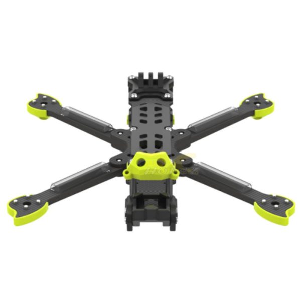 2ef88e7a19a65b4a1718ca3fac43aa03.jpeg iFlight Nazgul5 V3 5 Inch 245mm Carbon Fiber FPV Freestyle Frame Kit Compatible For DJI O3 Air Unit MX3614