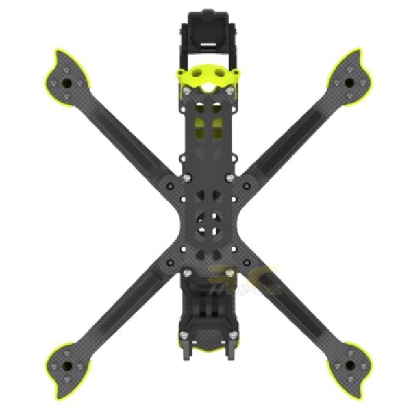 3b9979eea7d47f6b74e2b61d9e911c18.jpeg iFlight Nazgul5 V3 5 Inch 245mm Carbon Fiber FPV Freestyle Frame Kit Compatible For DJI O3 Air Unit MX3614