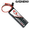 Gaoneng GNB 1500mAh 2S 10C/20C 6.6V 9.9WH LIFe Battery with  JR Futaba Plug GNB1500/10-2S