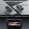 BetaFPV Aquila16 1S FPV Kit Brushless Version with LiteRadio 2 SE TX+VR03 Goggles+2Pcs 1100Mah Battery RTF BT-Aquila16