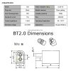 4b15fb28ae7bdede2d1177763b062044.jpeg A30 converter to PH2.0 Connectors Gaoneng GNB A30 for FPV Whoops Quads Batteries GNB-A30