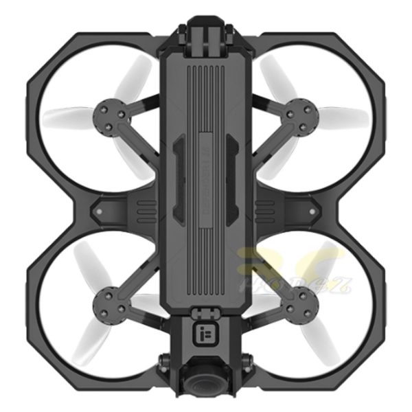 51fdebfbae7b312277341e53085c3f74.jpeg iFlight Defender 16 1.6 Inch 2S HD Drone With DJI O3 Air Unit DF16-HD (Free Gift iFlight Cap + T-Shirt + Propeller)