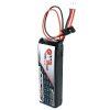 Gaoneng GNB 1500mAh 2S 10C/20C 6.6V 9.9WH LIFe Battery with  JR Futaba Plug GNB1500/10-2S