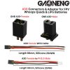 5c18413a93a1ca434889b26e18b4eba0.jpeg A30 converter to PH2.0 Connectors Gaoneng GNB A30 for FPV Whoops Quads Batteries GNB-A30