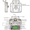 FlySky FS-i6 2.4G 6CH AFHDS RC Transmitter With FS-iA6B Receiver (Free Screen Protector) TL2935
