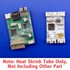65e37d1afac712302818615985fb5f0b.jpeg Heat Shrink Tube Transparent Inside Diameter φ8mm 10mm 12mm 14mm 16mm 18mm 20mm 25mm 30mm 40mm (1 meter) - Optional HRT