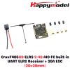 6f6f646ed144a3bdae1095feb2ed0f92.jpeg Happymodel CruxF405HD ELRS 2-4S 3in1 AIO FC 20×20mm built-in UART ELRS RX and 20A ESC for Toothpick Drone HP-CruxF405