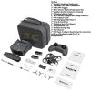 BetaFPV Aquila16 1S FPV Kit Brushless Version with LiteRadio 2 SE TX+VR03 Goggles+2Pcs 1100Mah Battery RTF BT-Aquila16