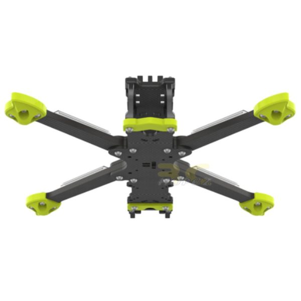 85de38a2e7e5c634687918d0f11afdc9.jpeg iFlight Nazgul5 V3 5 Inch 245mm Carbon Fiber FPV Freestyle Frame Kit Compatible For DJI O3 Air Unit MX3614