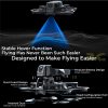 BetaFPV Aquila16 1S FPV Kit Brushless Version with LiteRadio 2 SE TX+VR03 Goggles+2Pcs 1100Mah Battery RTF BT-Aquila16