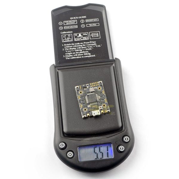 89c8a1ba18e883249d5feed08247b3d8.jpeg Happymodel CruxF405HD ELRS 2-4S 3in1 AIO FC 20×20mm built-in UART ELRS RX and 20A ESC for Toothpick Drone HP-CruxF405