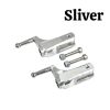 9043ed307d940c8f6c39ff683ddf5cc2.jpeg Tarot 450 PRO Flybarless System Main Rotor Holder Set Sliver or Black (Optional) TL45118