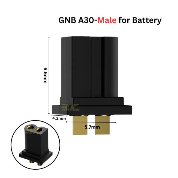 c4c289277c09bc584020b8594bfdfcef.jpeg A30 converter to PH2.0 Connectors Gaoneng GNB A30 for FPV Whoops Quads Batteries GNB-A30