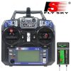 FlySky FS-i6 2.4G 6CH AFHDS RC Transmitter With FS-iA6B Receiver (Free Screen Protector) TL2935
