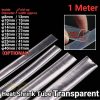 ea7dbd933a4a4c19dca4bcdfe2686384.jpeg Heat Shrink Tube Transparent Inside Diameter φ8mm 10mm 12mm 14mm 16mm 18mm 20mm 25mm 30mm 40mm (1 meter) - Optional HRT