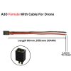 fd4e8fe766889b798b2ee1b502b1157f.jpeg A30 converter to PH2.0 Connectors Gaoneng GNB A30 for FPV Whoops Quads Batteries GNB-A30