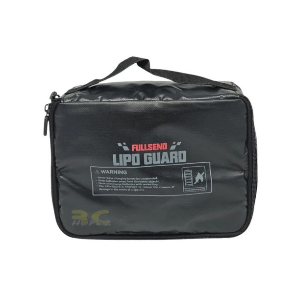 1996883346c1ea11d8aab868857e839d.jpeg iFlight Lipo Safe Bag Double Zipper FireProof ExplosionProof for Lipo Battery Charge and Storage L240xH70xW170mm MX-Bag