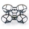 3122f3a63e767aef1dc01f4306cf46f2.jpeg Happymodel Mobula6 2024 Mobula6 ECO 2024 65mm Brushless Whoop Frame Kit Black/White HP-M6