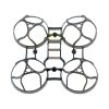 3c1298dd66112f160dc4d7c523972f93.jpeg Happymodel Mobula6 2024 Mobula6 ECO 2024 65mm Brushless Whoop Frame Kit Black/White HP-M6