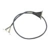 Caddx Coaxial Cable 20cm for Caddx Vista HD Digital System Compatible for Chimera7 HD Drone WN-20