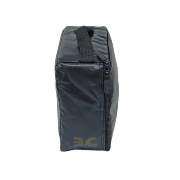 b73dddaebebc86b6974490d854a57793.jpeg iFlight Lipo Safe Bag Double Zipper FireProof ExplosionProof for Lipo Battery Charge and Storage L240xH70xW170mm MX-Bag