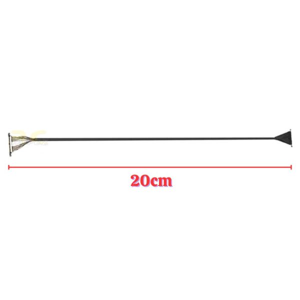 Caddx Coaxial Cable 20cm for Caddx Vista HD Digital System Compatible for Chimera7 HD Drone WN-20