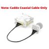 Caddx Coaxial Cable 20cm for Caddx Vista HD Digital System Compatible for Chimera7 HD Drone WN-20