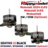 Happymodel SE0702 23000/26000/28000KV 1S 1.0mm Shalf Brushless Motor for Mobula6 ELRS/Mobeetle6/Mobula6 2024 ELRS SE0702