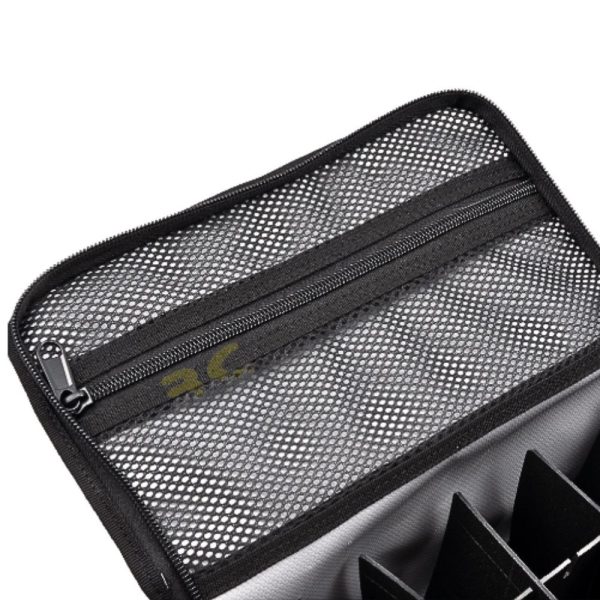 3d8377bc7d568c2dc538ff953192f920.jpeg iFlight Lipo Safe Bag Double Zipper FireProof ExplosionProof for Lipo Battery Charge and Storage L255xH115xW170mm MX-Full Send