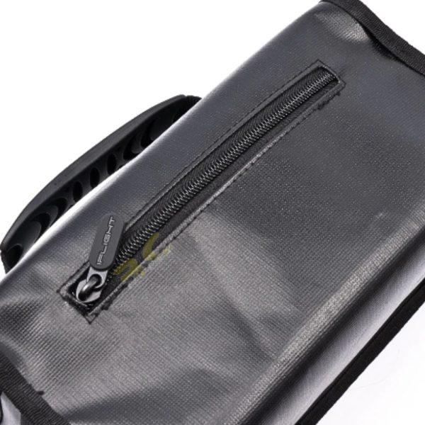 4c56c1826b32f7164ab4d10d9877cb5b.jpeg iFlight Lipo Safe Bag Double Zipper FireProof ExplosionProof for Lipo Battery Charge and Storage L255xH115xW170mm MX-Full Send